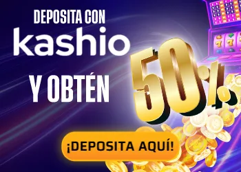 Pieza cuadrada de una promoción de depósito con un medio de pago local.